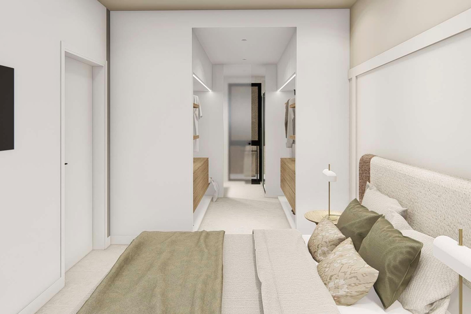 Obra nueva - Adosado -
Dolores - 03150