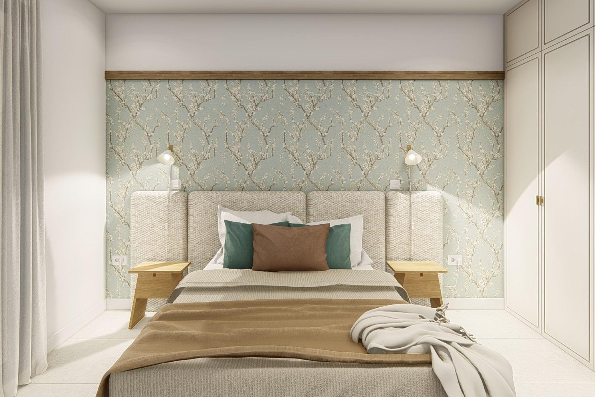 Obra nueva - Adosado -
Dolores - 03150