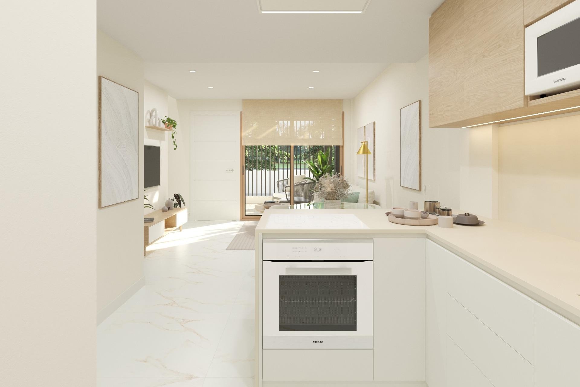 Obra nueva - Adosado -
Dolores - Sector 2