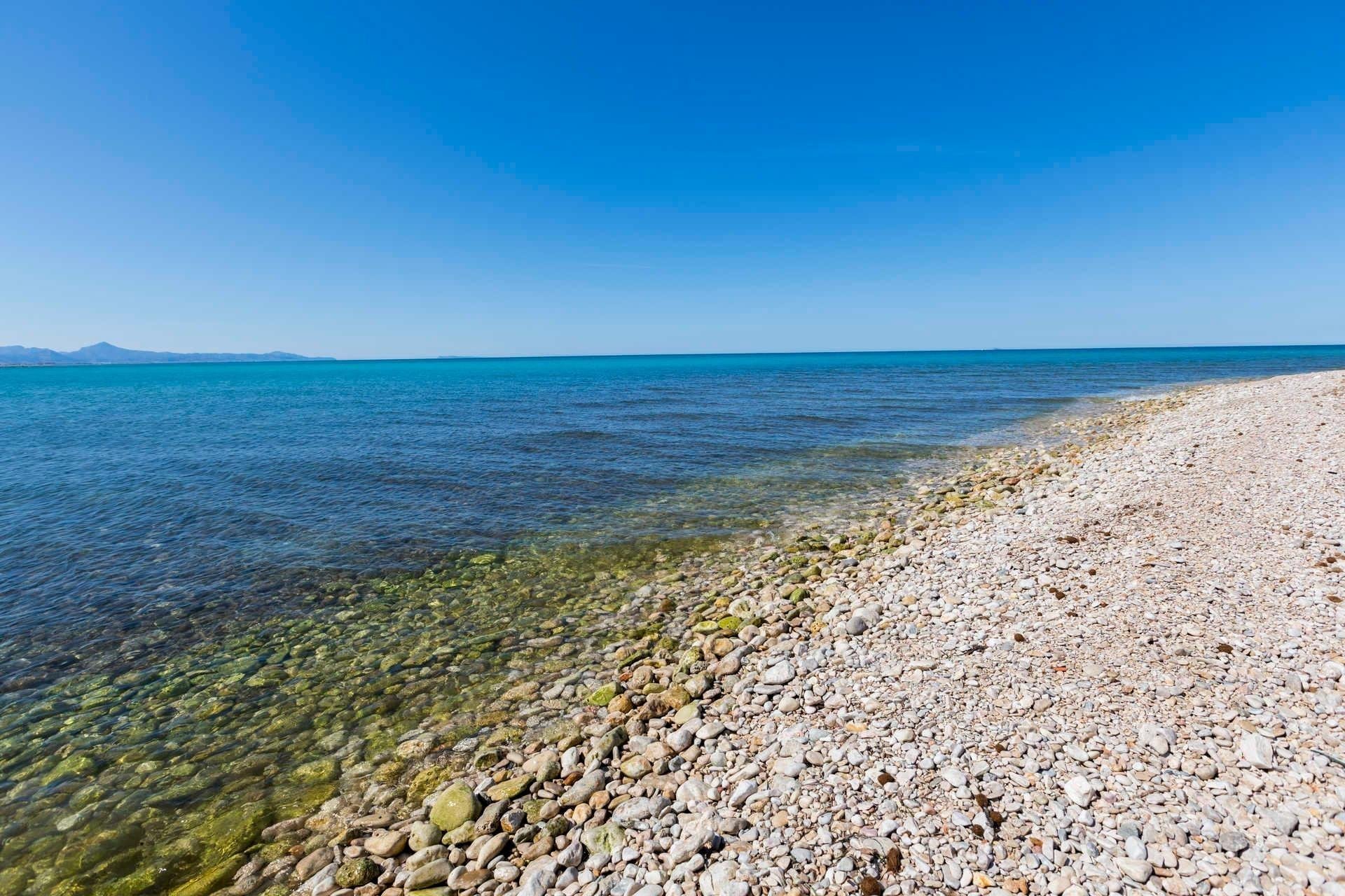 Obra nueva - Adosado -
El Verger - Playa de La Almadraba