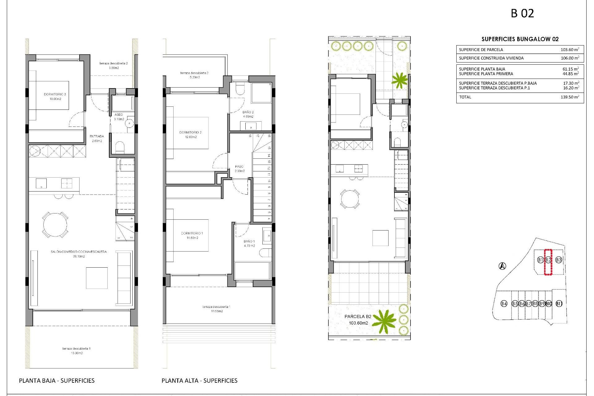 Obra nueva - Adosado -
Finestrat - Sierra cortina