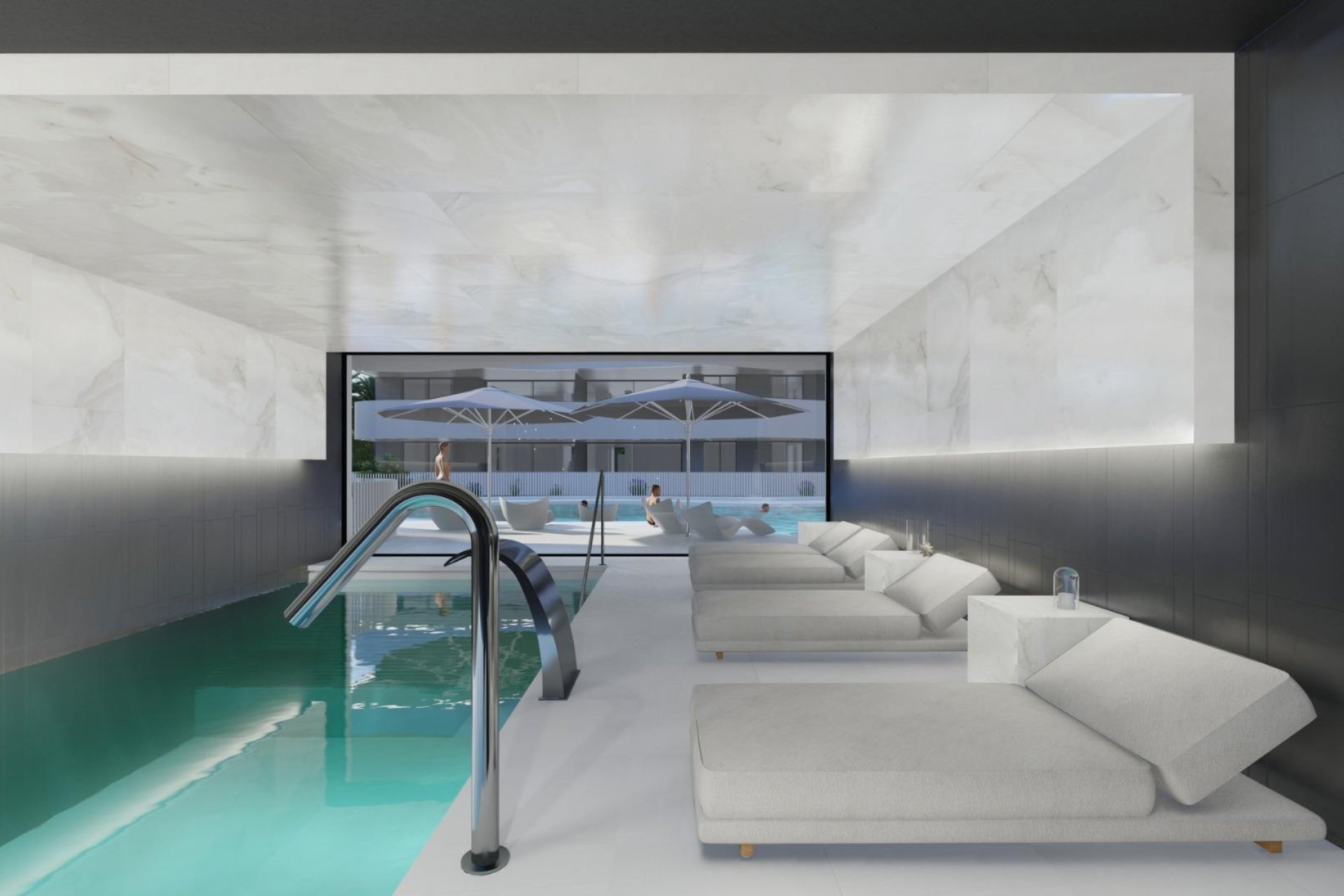 Obra nueva - Adosado -
Guardamar del Segura - El Raso