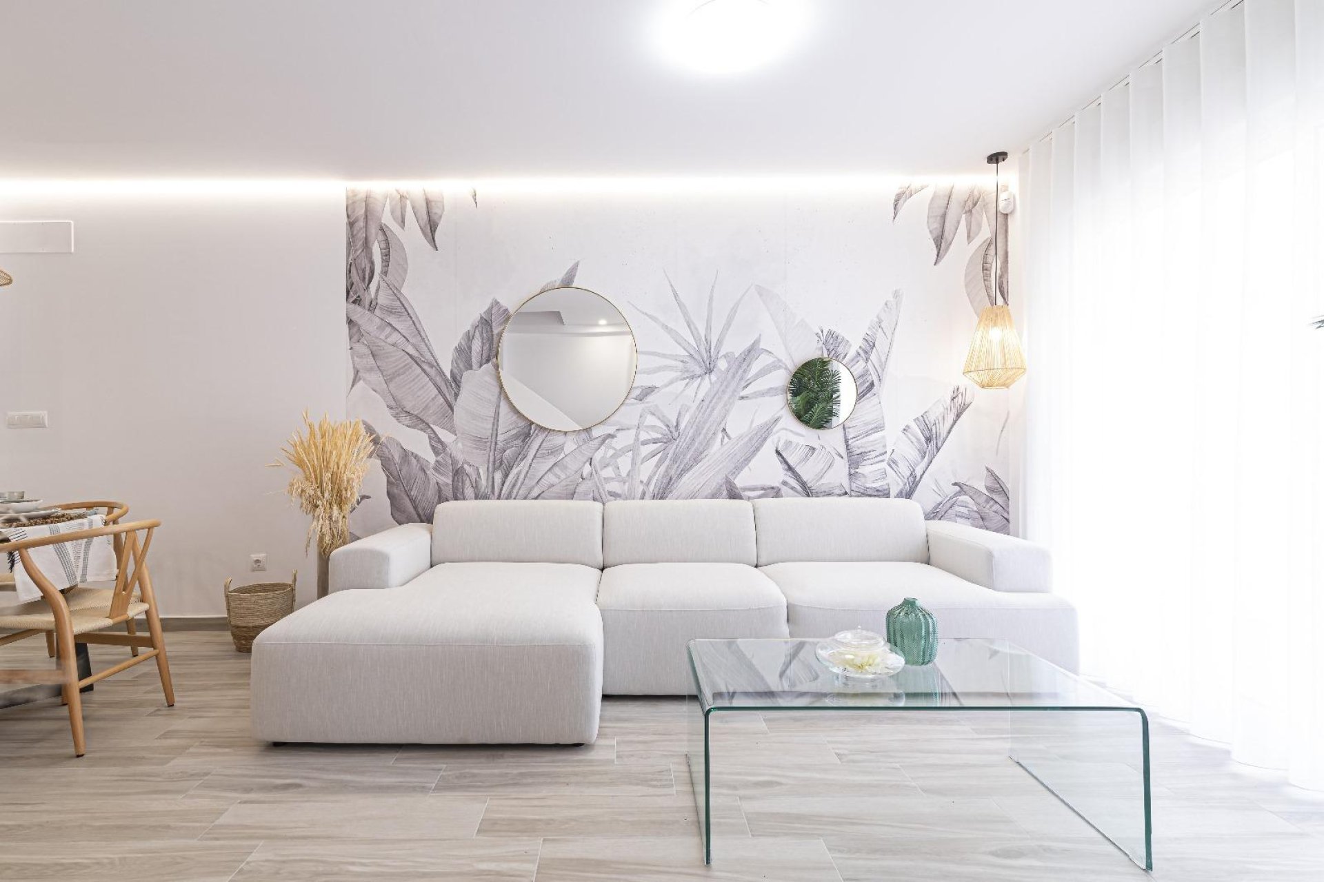 Obra nueva - Adosado -
La Manga del Mar Menor - La Manga