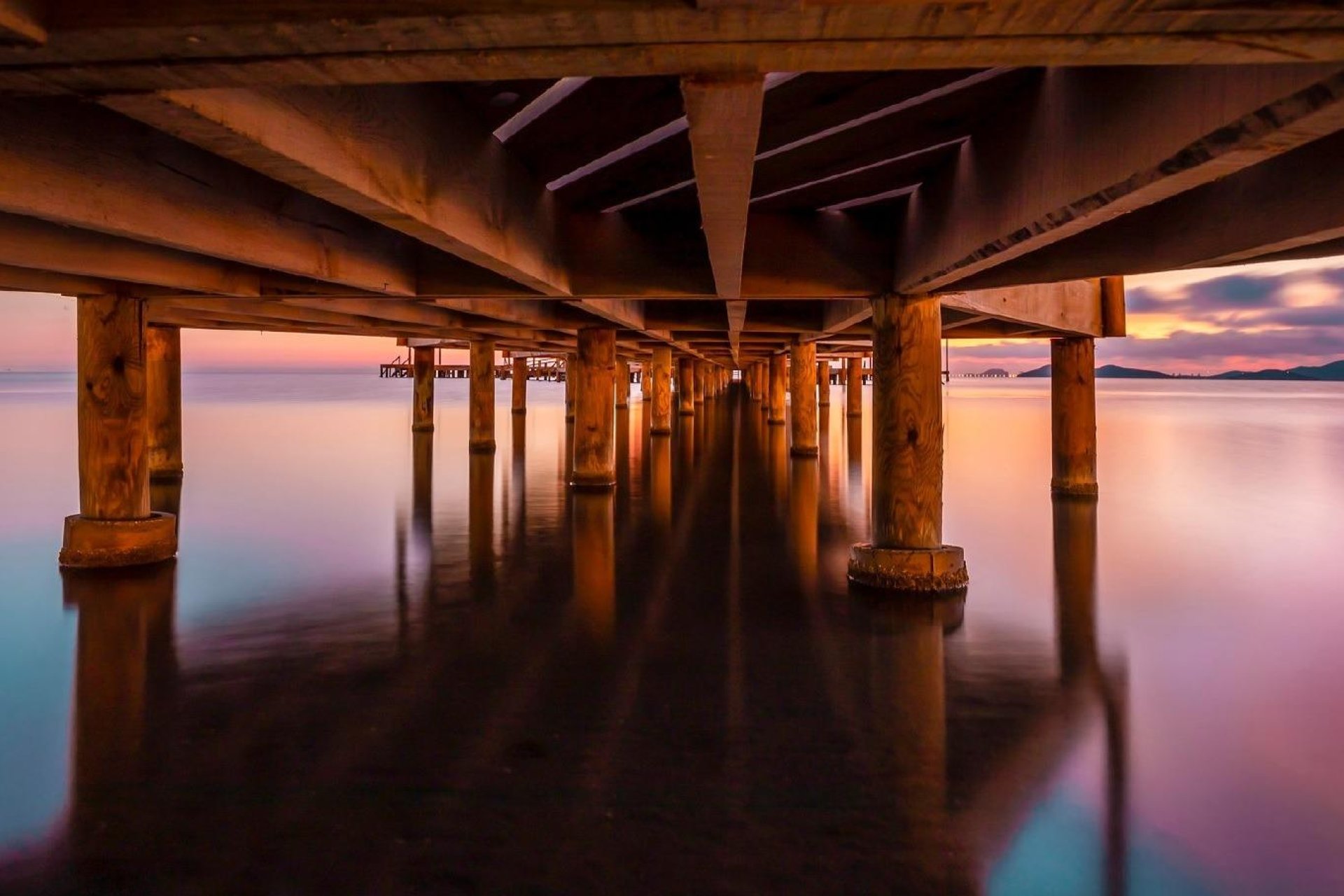 Obra nueva - Adosado -
La Manga del Mar Menor - La Manga