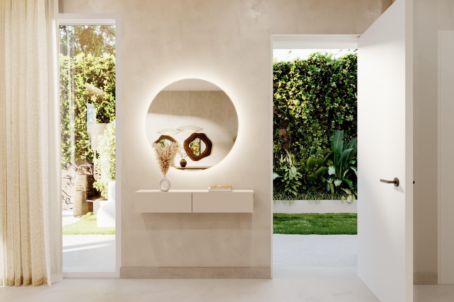 Obra nueva - Adosado -
Mojacar - Playa de la Mena