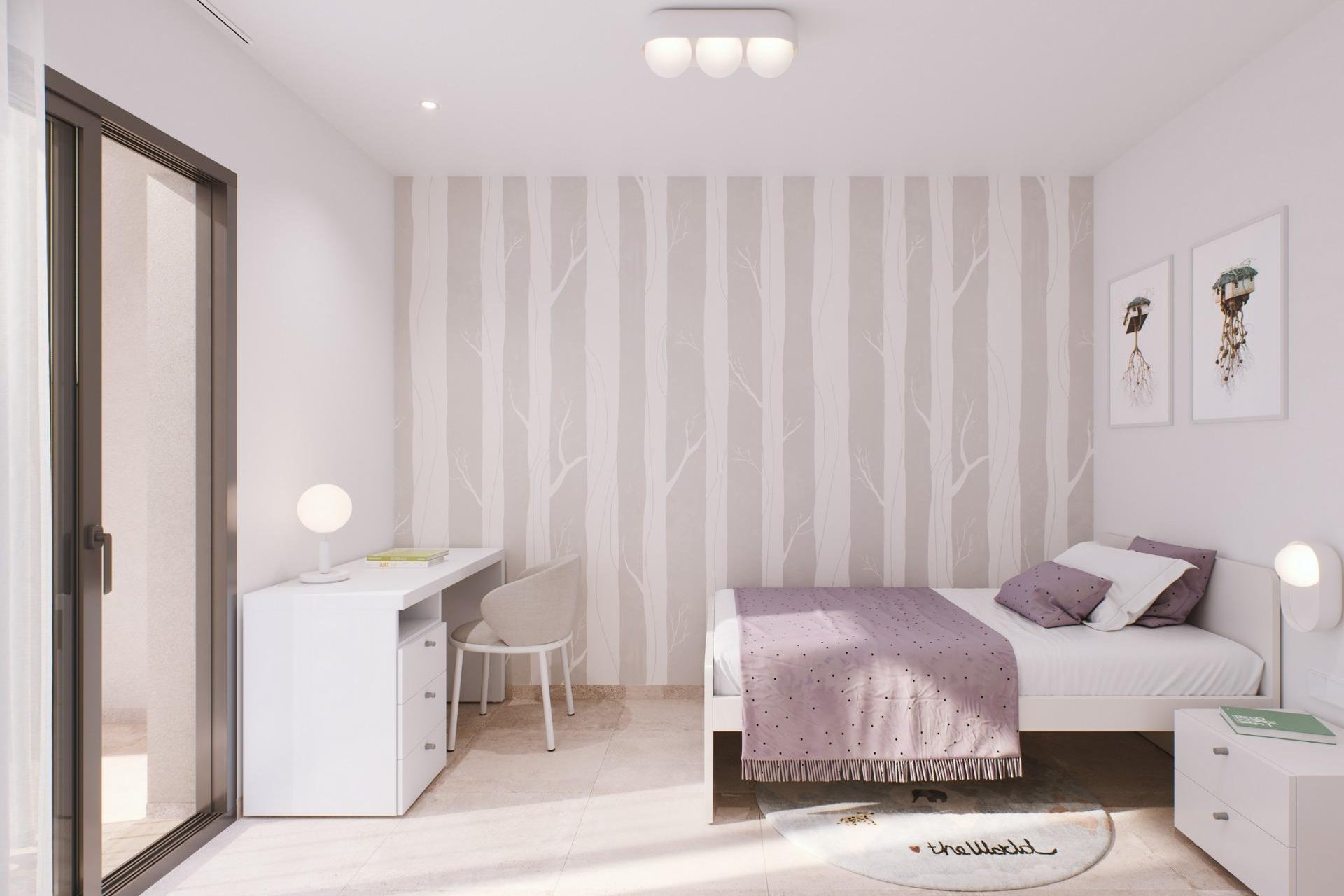 Obra nueva - Adosado -
Pilar de la Horadada - Barrio los Segundas