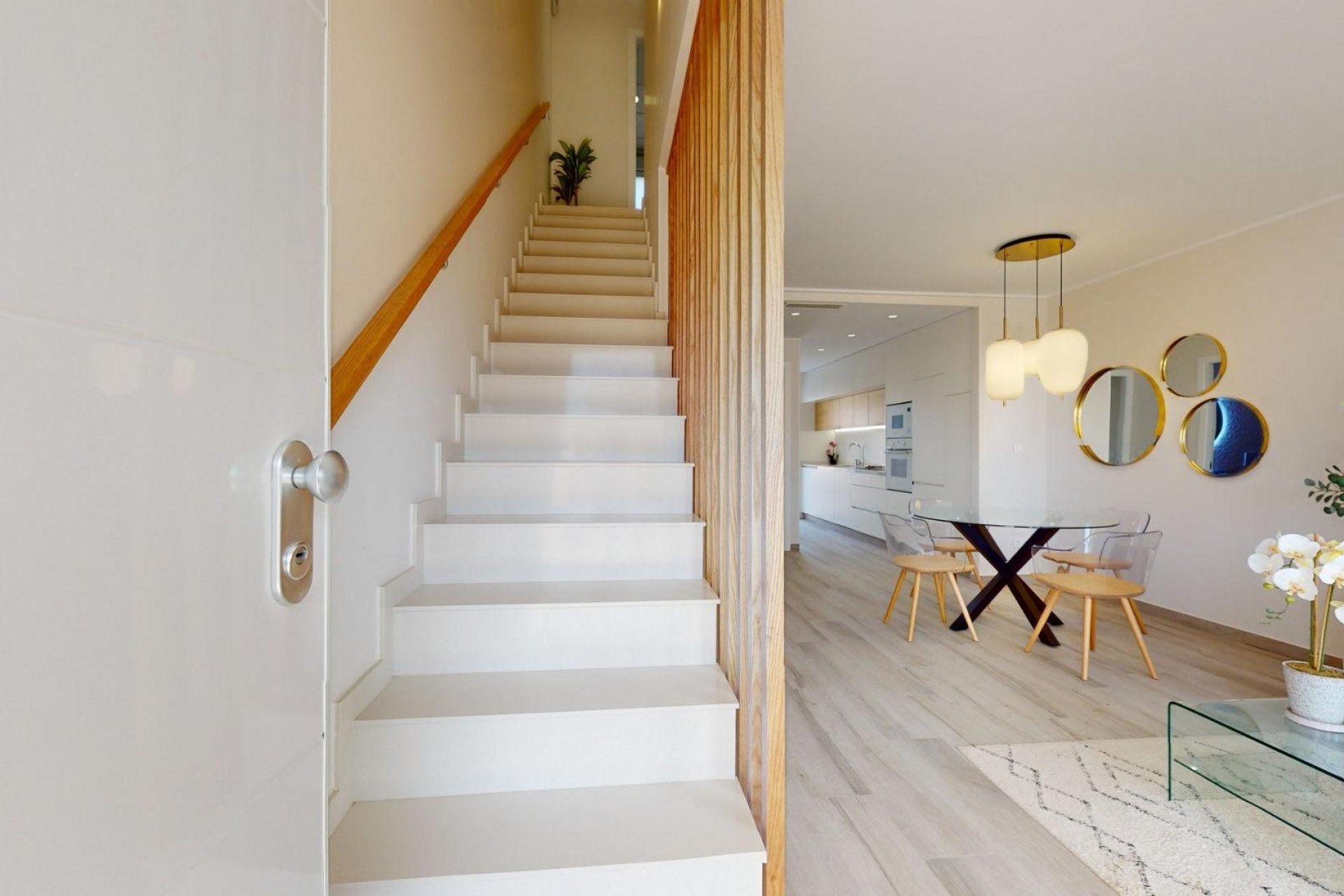 Obra nueva - Adosado -
Pilar de la Horadada - Lo Monte