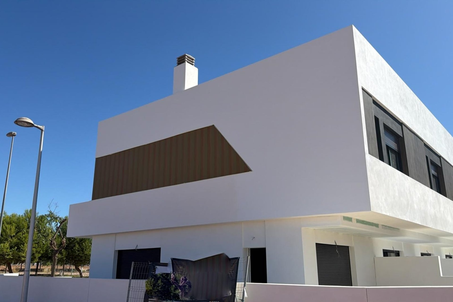 Obra nueva - Adosado -
Pilar de la Horadada - pueblo