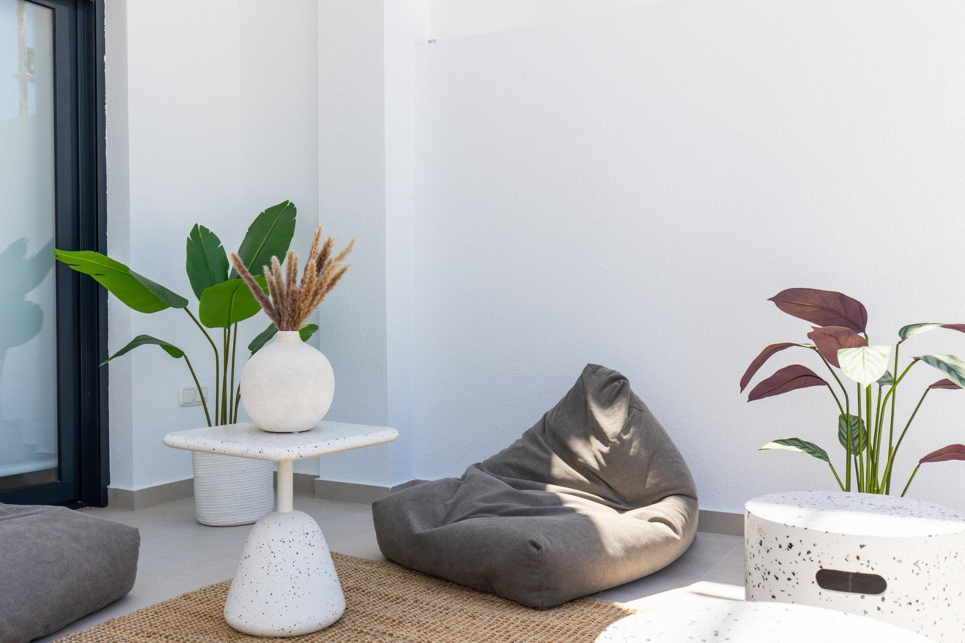 Obra nueva - Adosado -
Rafal - pueblo