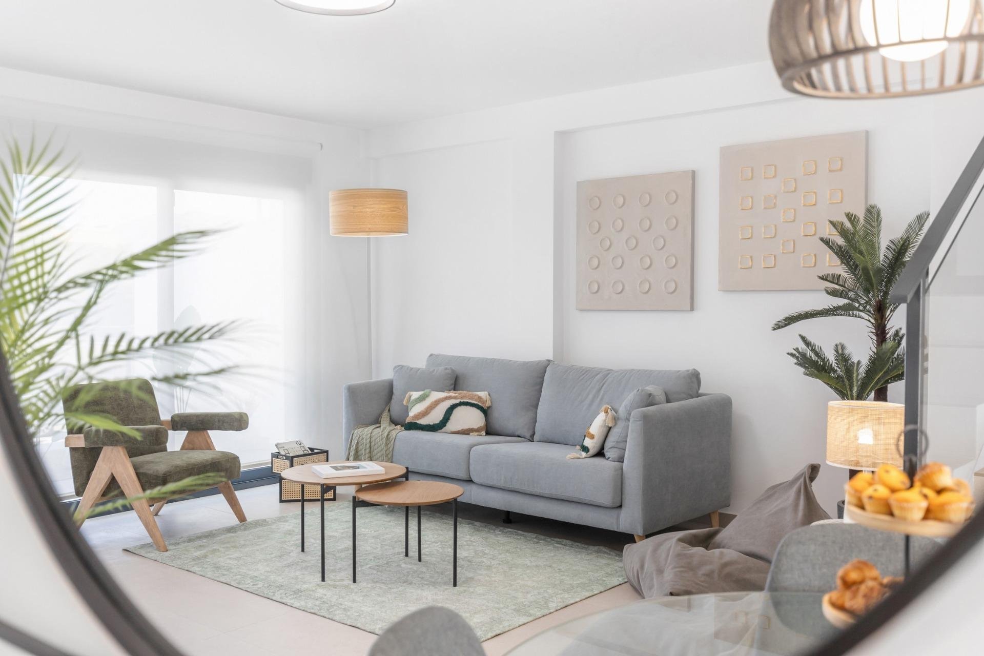 Obra nueva - Adosado -
Rafal - pueblo