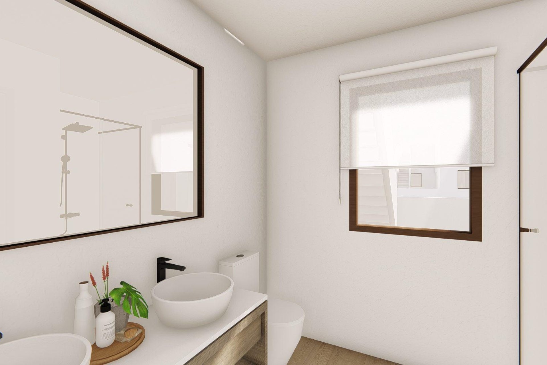 Obra nueva - Adosado -
San Javier - pueblo