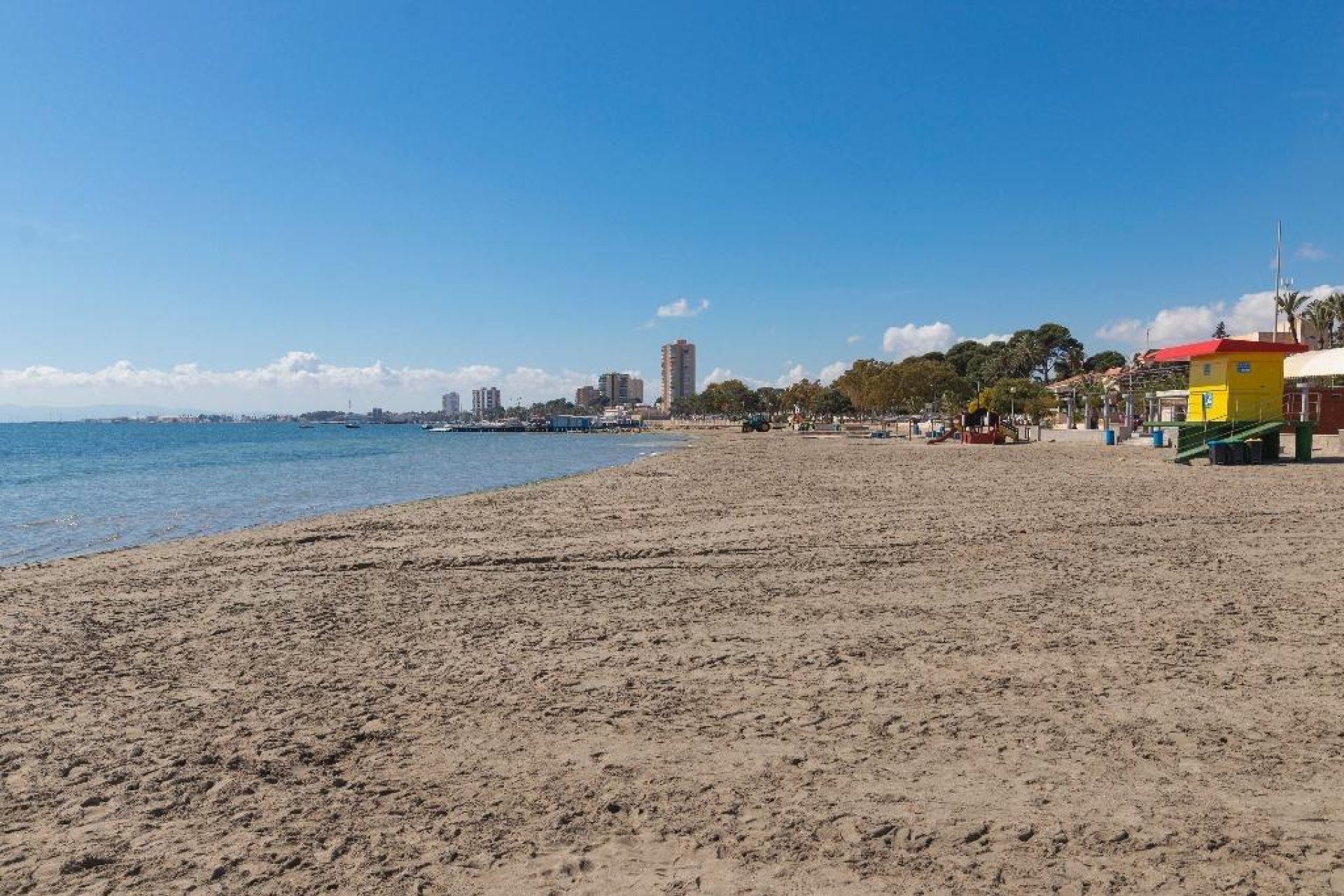 Obra nueva - Adosado -
San Javier - Santiago De La Ribera