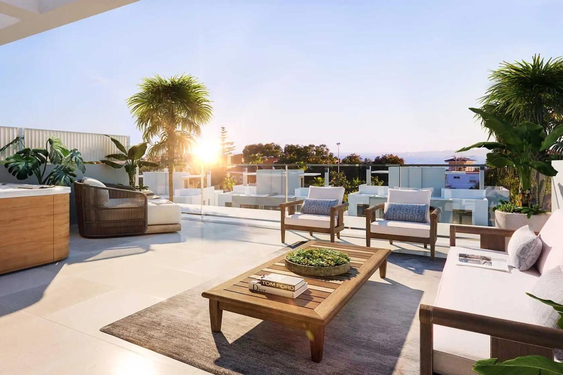 Obra nueva - Adosado -
San Juan Alicante - Cabo de las Huertas