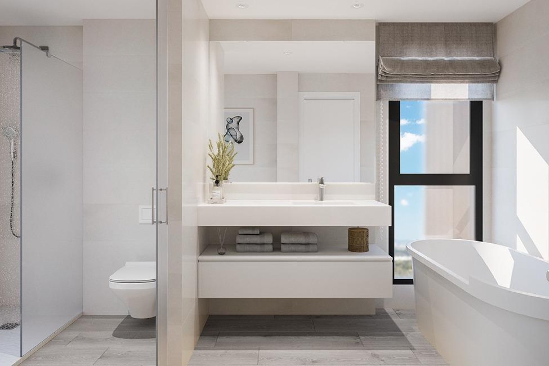 Obra nueva - Adosado -
San Juan Alicante - Cabo de las Huertas