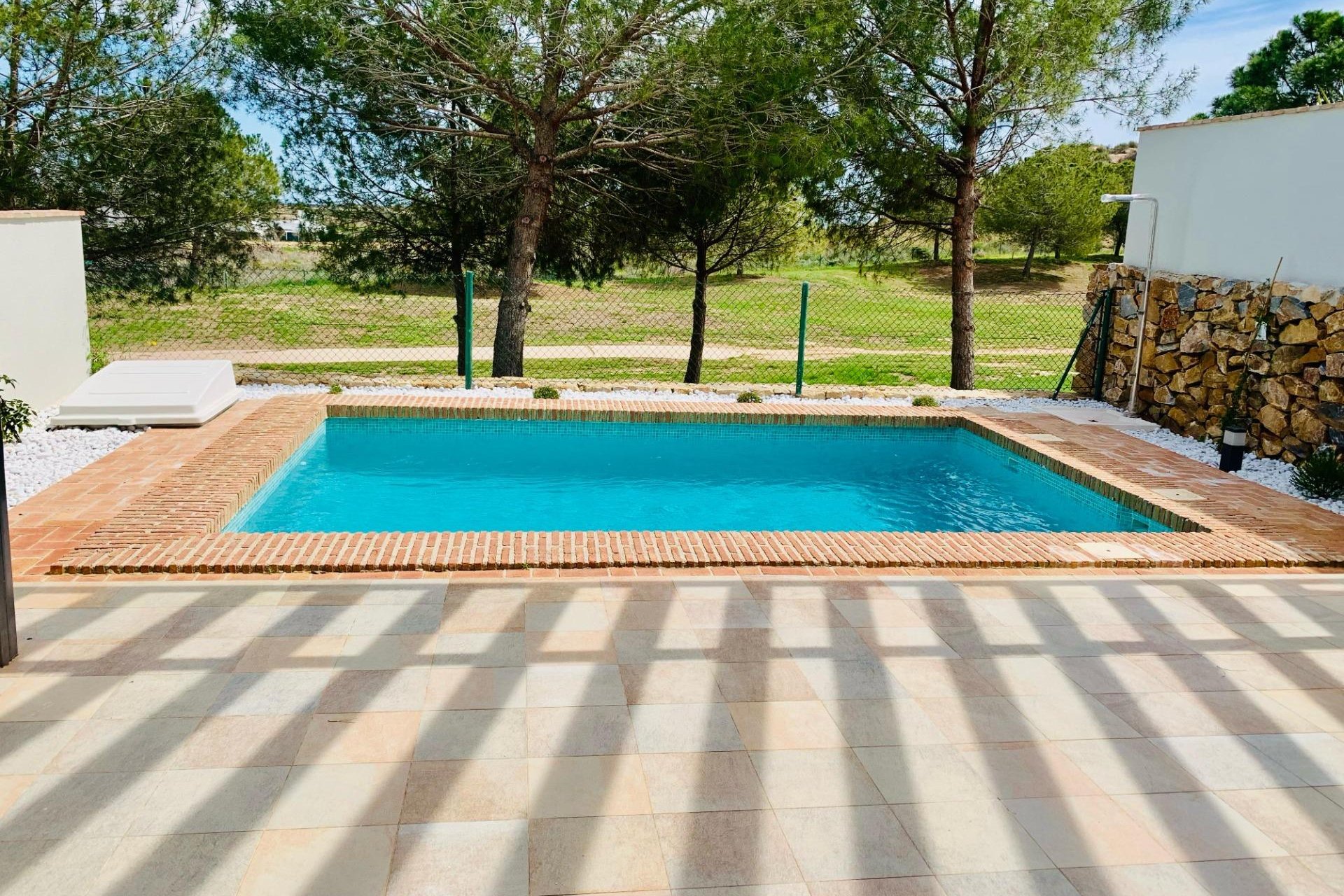 Obra nueva - Adosado -
Sucina - Peraleja Golf