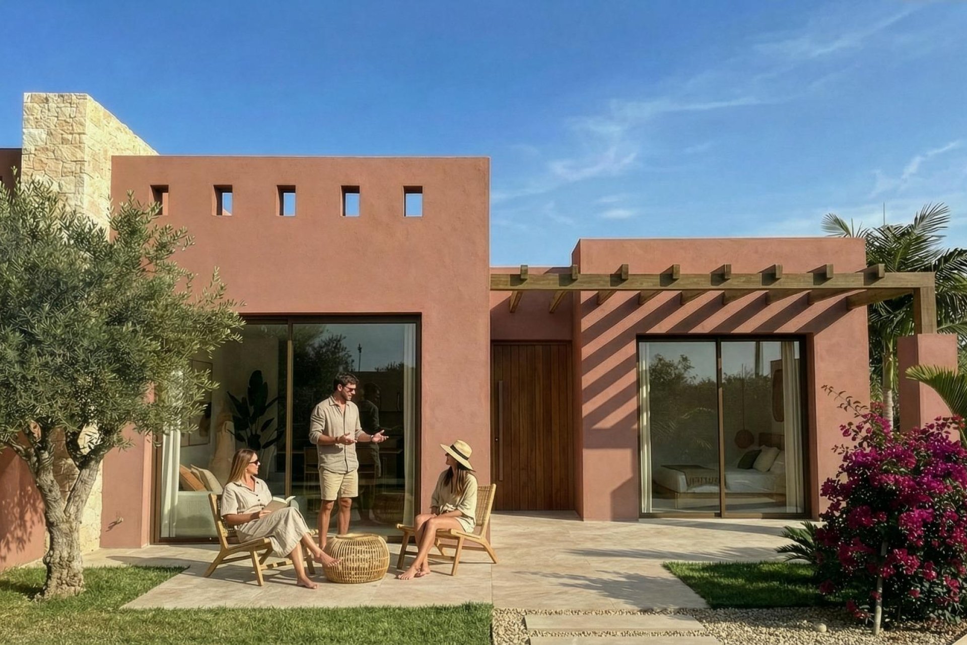 Obra nueva - Adosado -
Torre Pacheco - El Alba
