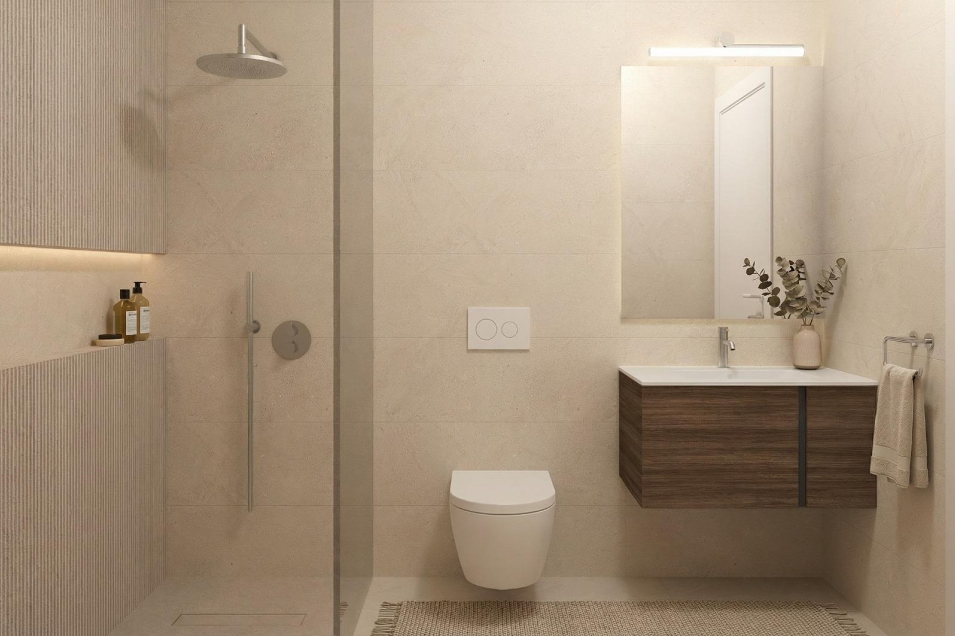 Obra nueva - Adosado -
Torre Pacheco - El Alba