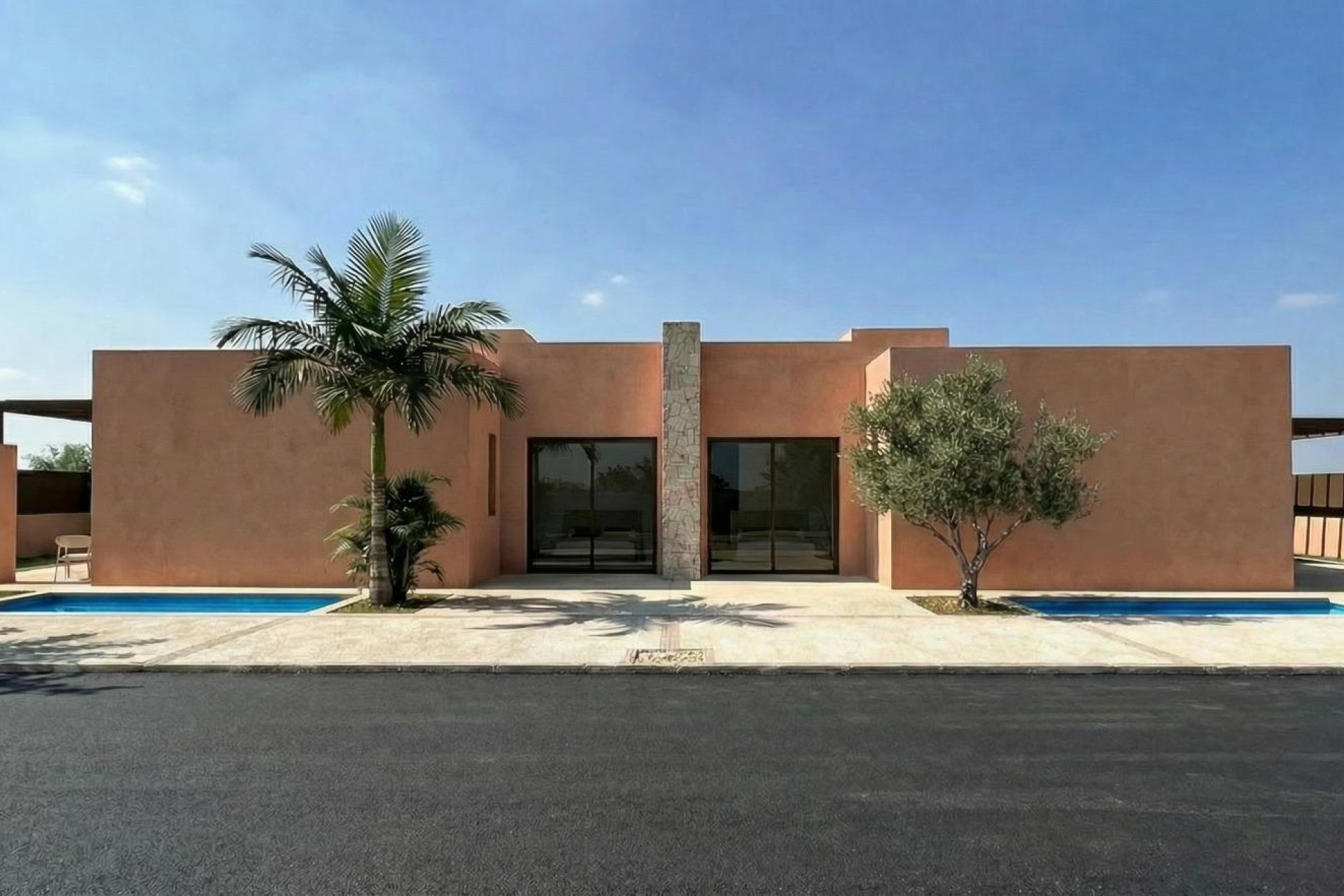 Obra nueva - Adosado -
Torre Pacheco - El Alba