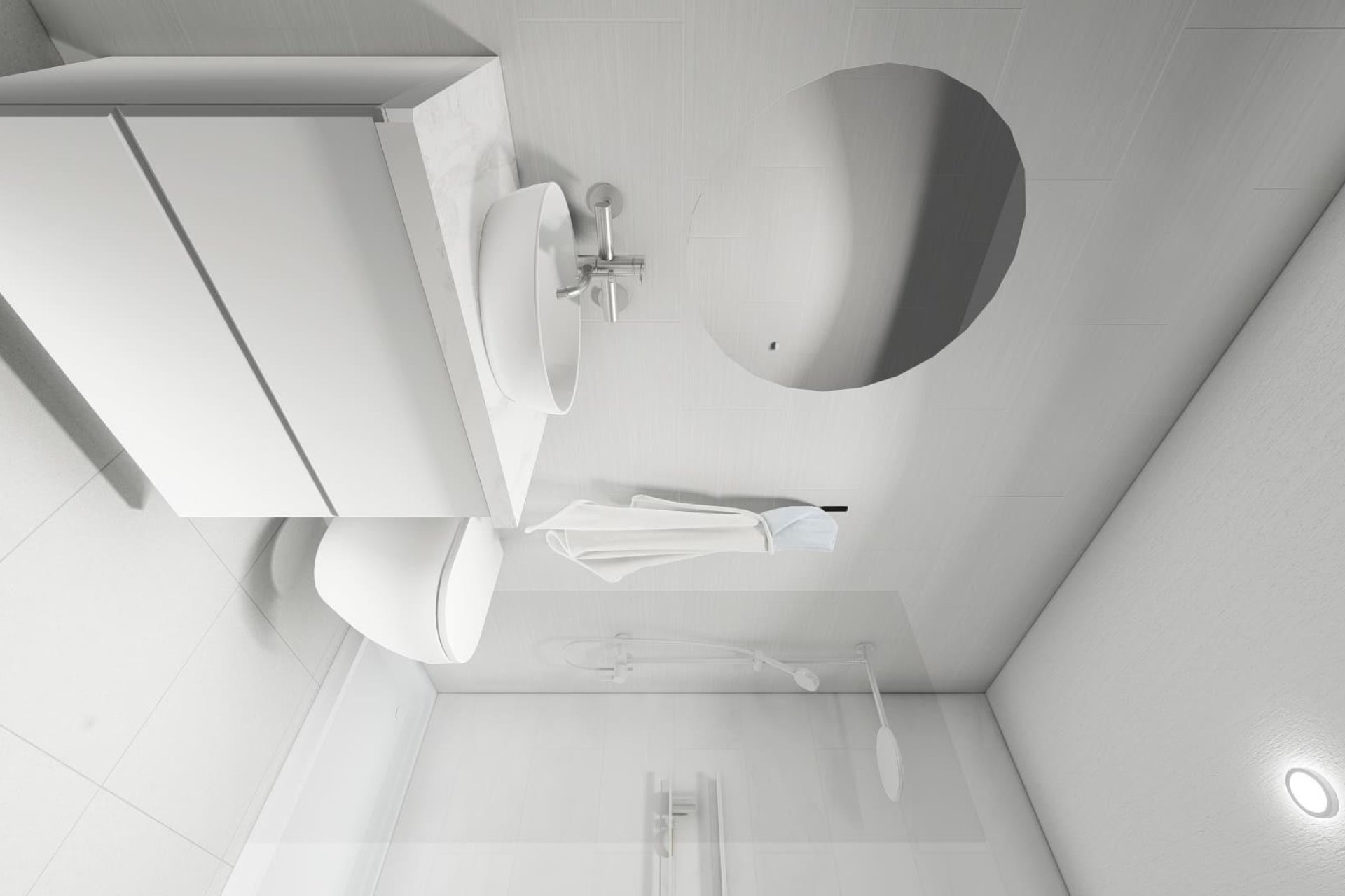 Obra nueva - Adosado -
Torre Pacheco - Roldán