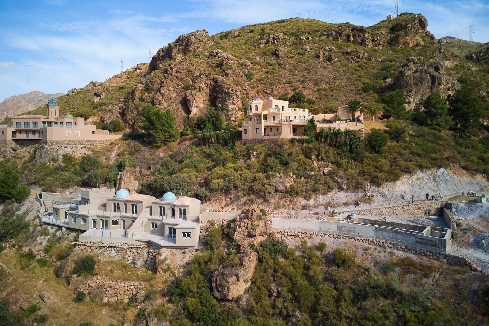 Obra nueva - Adosado -
Turre - Urbaniz. Cortijo Cabrera