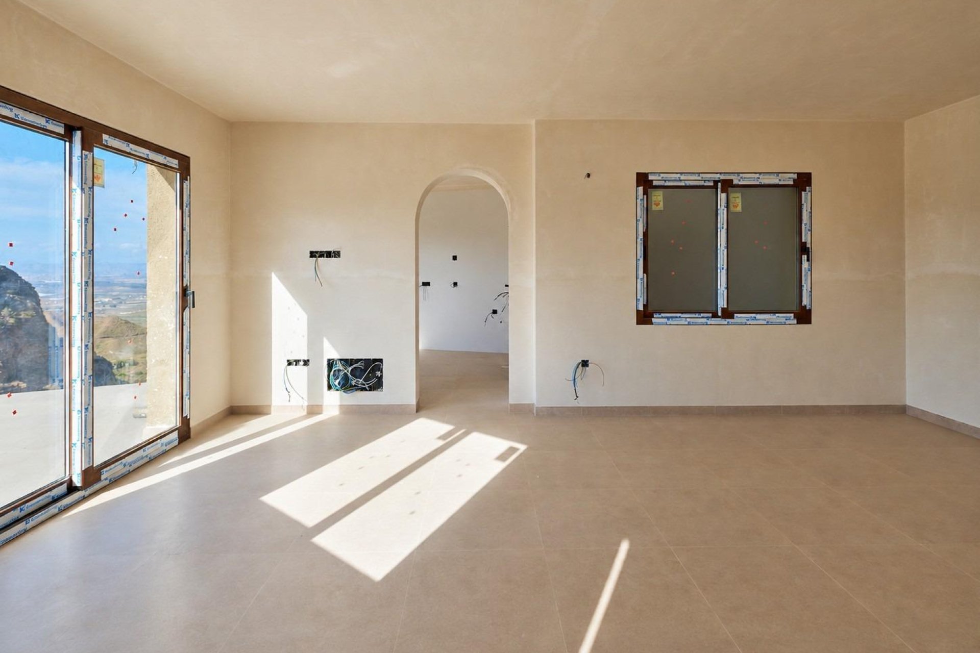 Obra nueva - Adosado -
Turre - Urbaniz. Cortijo Cabrera