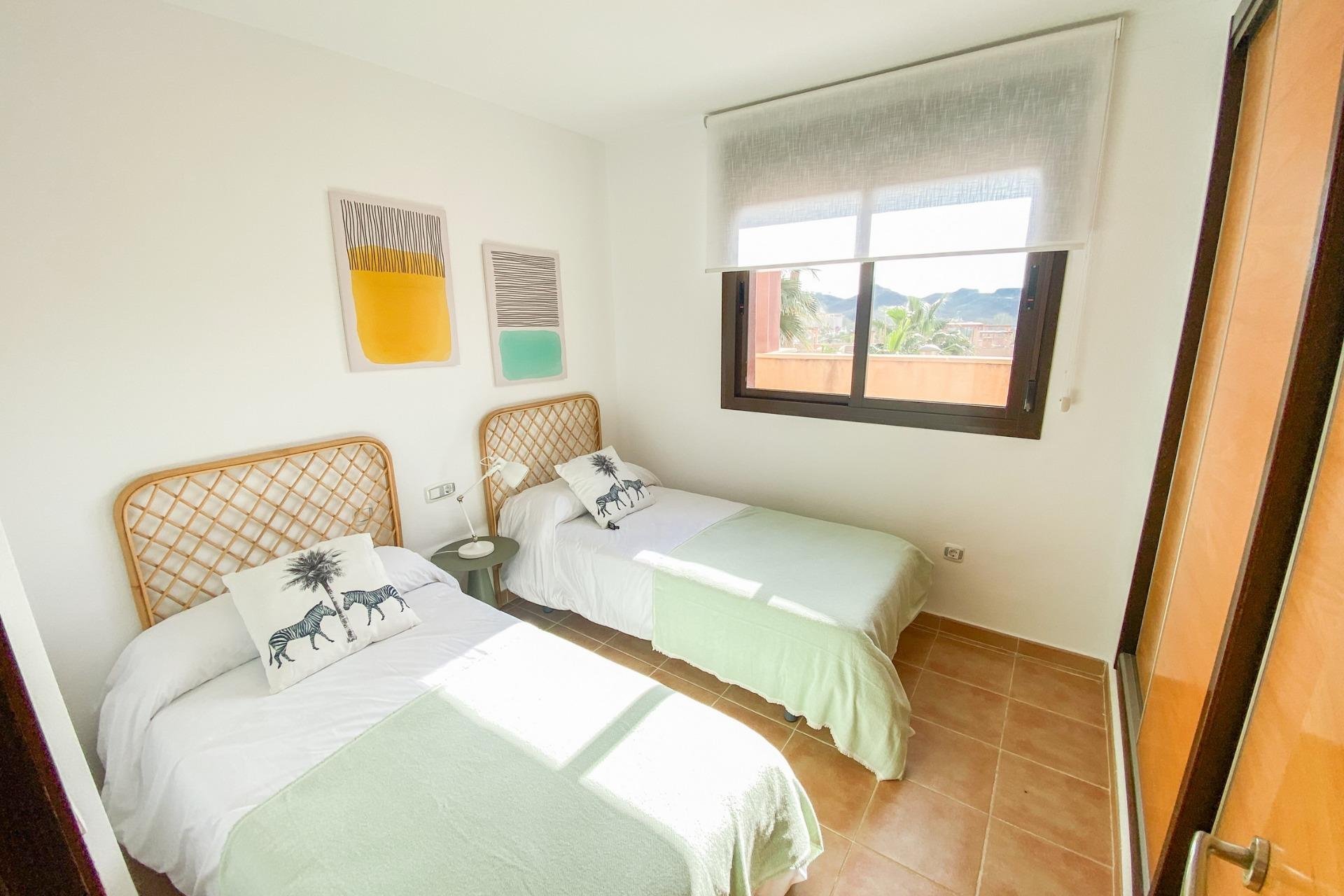 Obra nueva - Apartamento / piso -
Aguilas - Centro