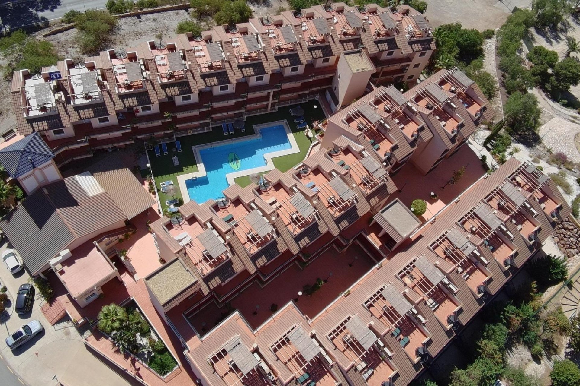 Obra nueva - Apartamento / piso -
Aguilas - Collados
