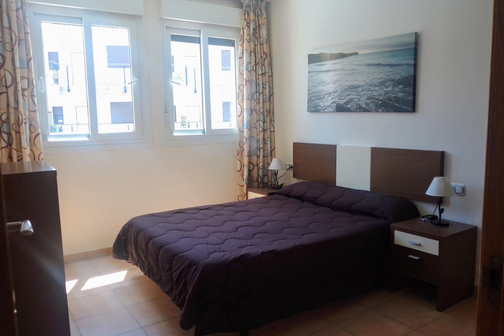 Obra nueva - Apartamento / piso -
Aguilas - Collados