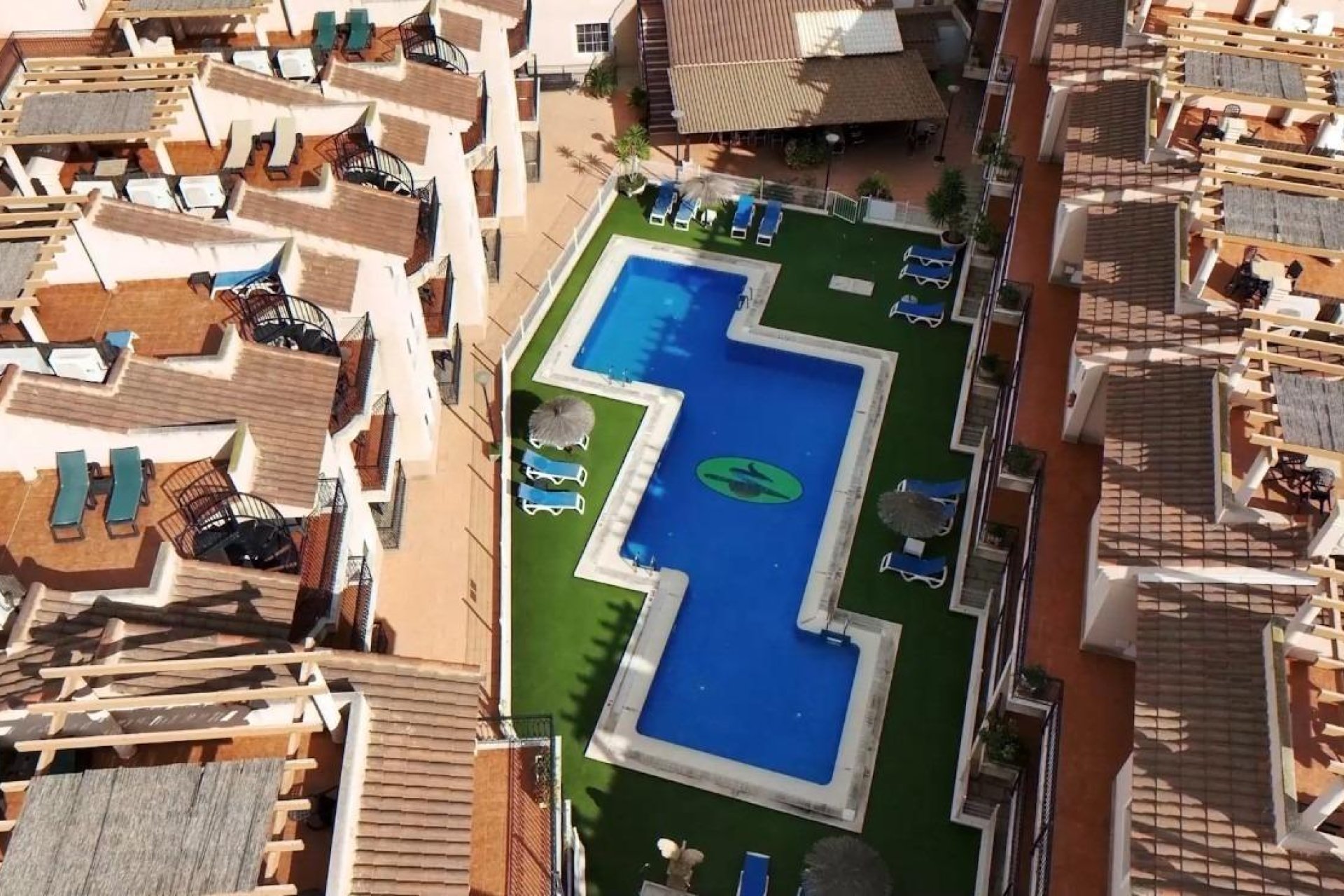 Obra nueva - Apartamento / piso -
Aguilas - Collados