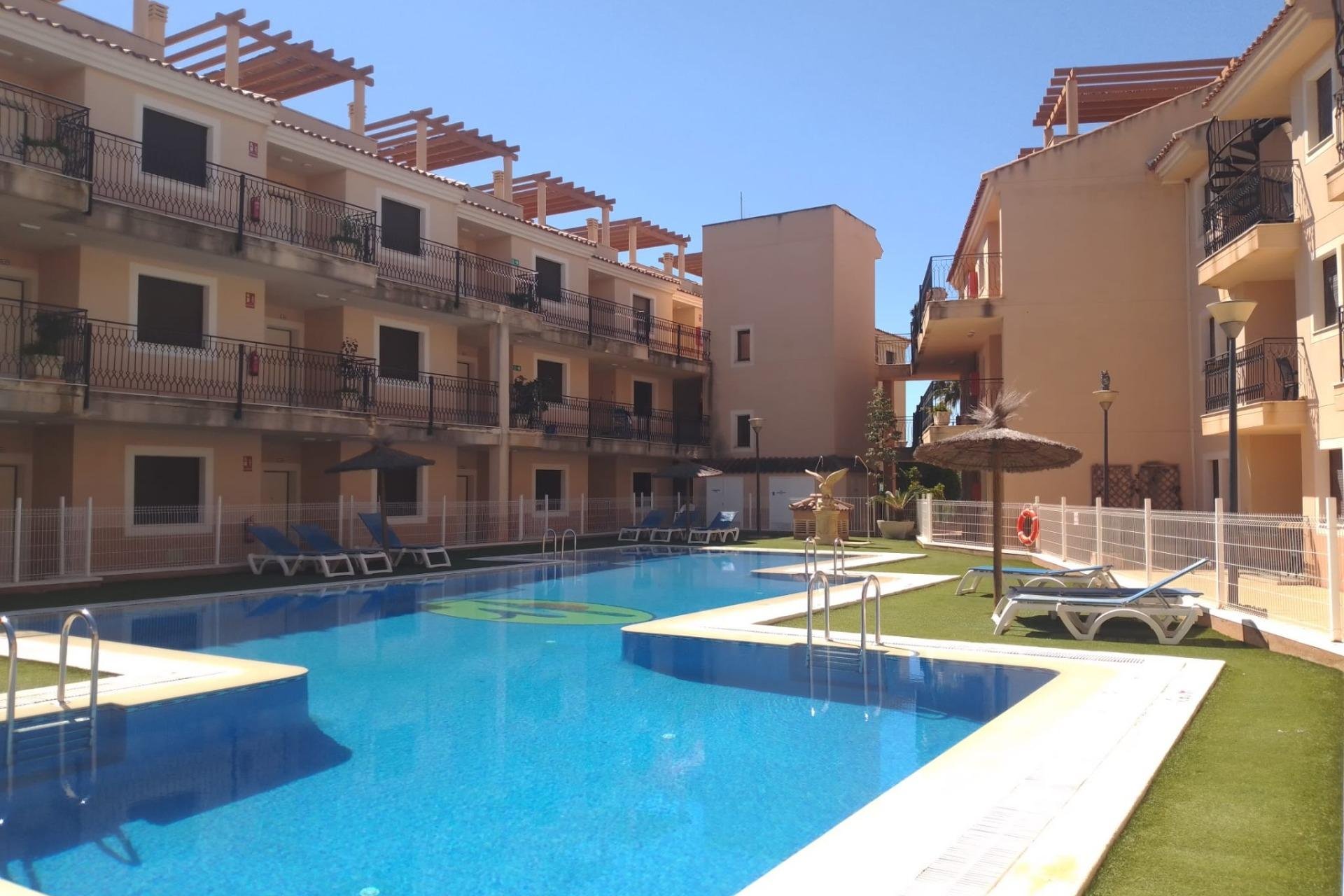 Obra nueva - Apartamento / piso -
Aguilas - Collados