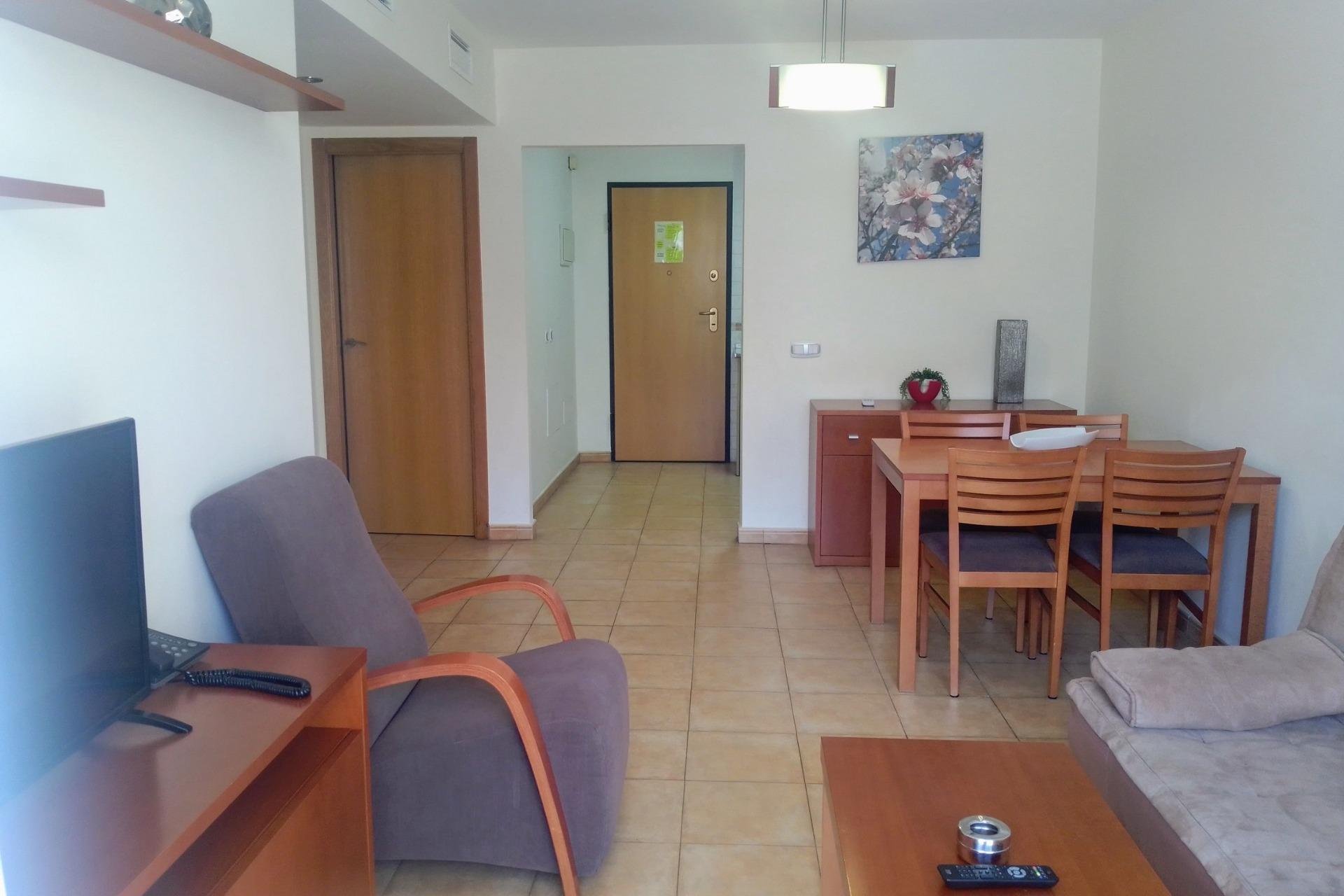 Obra nueva - Apartamento / piso -
Aguilas - Collados
