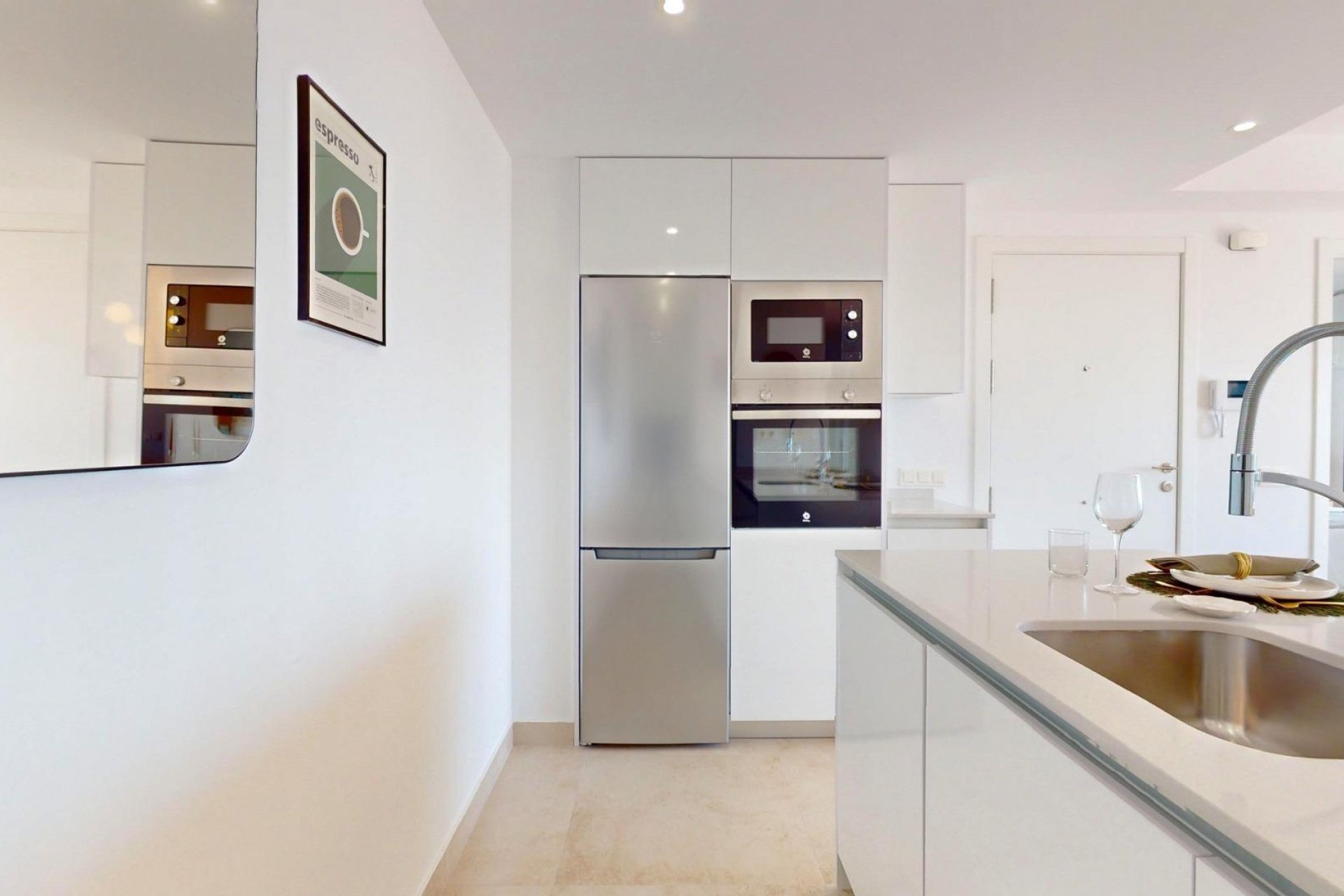 Obra nueva - Apartamento / piso -
Aguilas - Isla Del Fraile