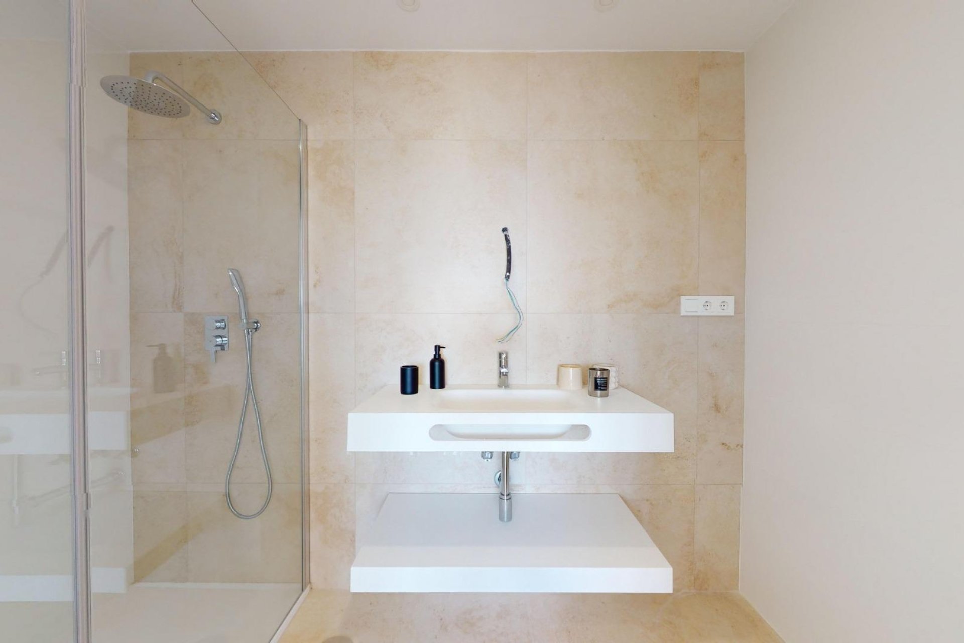 Obra nueva - Apartamento / piso -
Aguilas - Isla Del Fraile