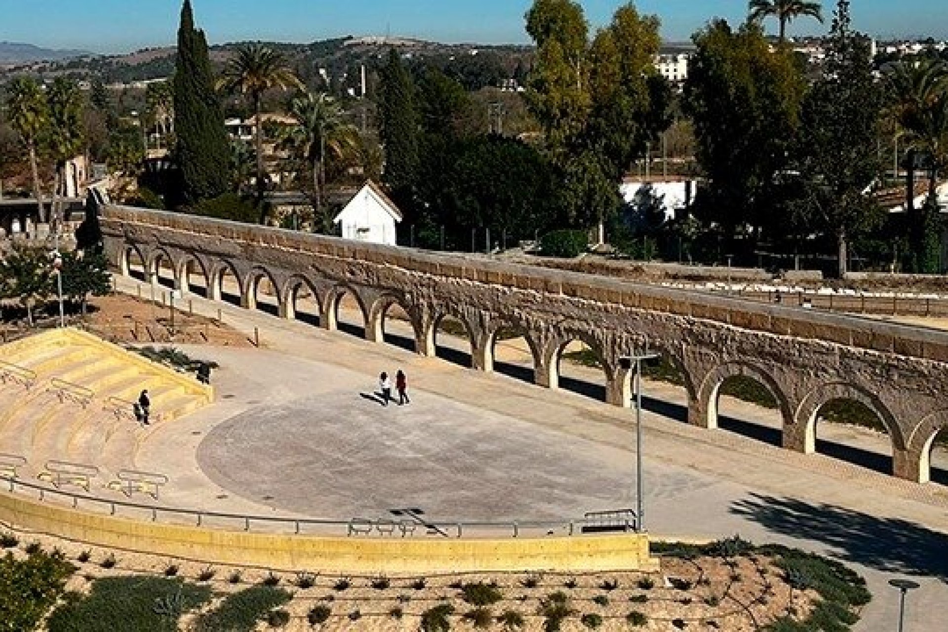 Obra nueva - Apartamento / piso -
Alcantarilla - pueblo