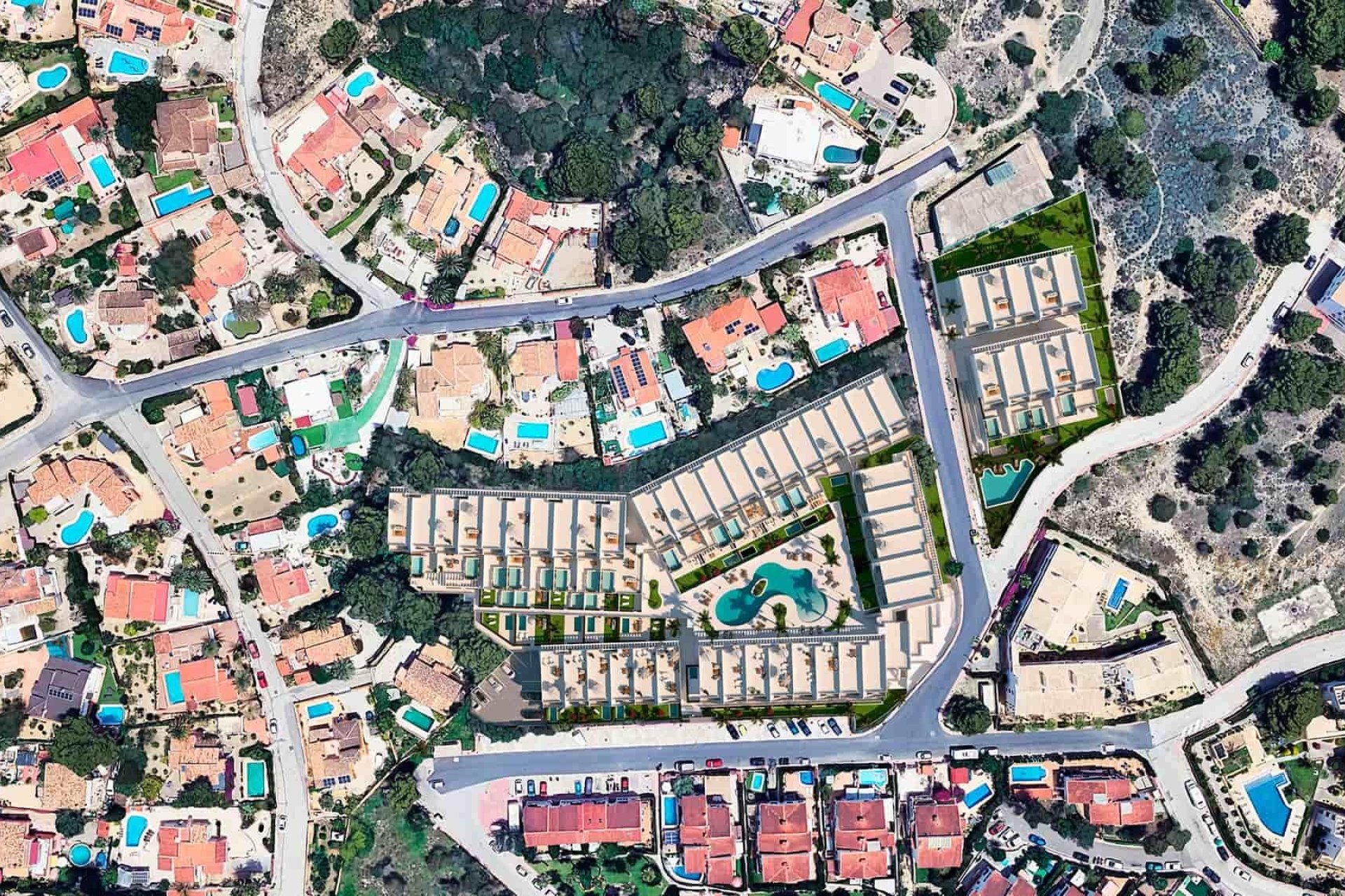 Obra nueva - Apartamento / piso -
Alfas del Pí - Alfaz del Sol