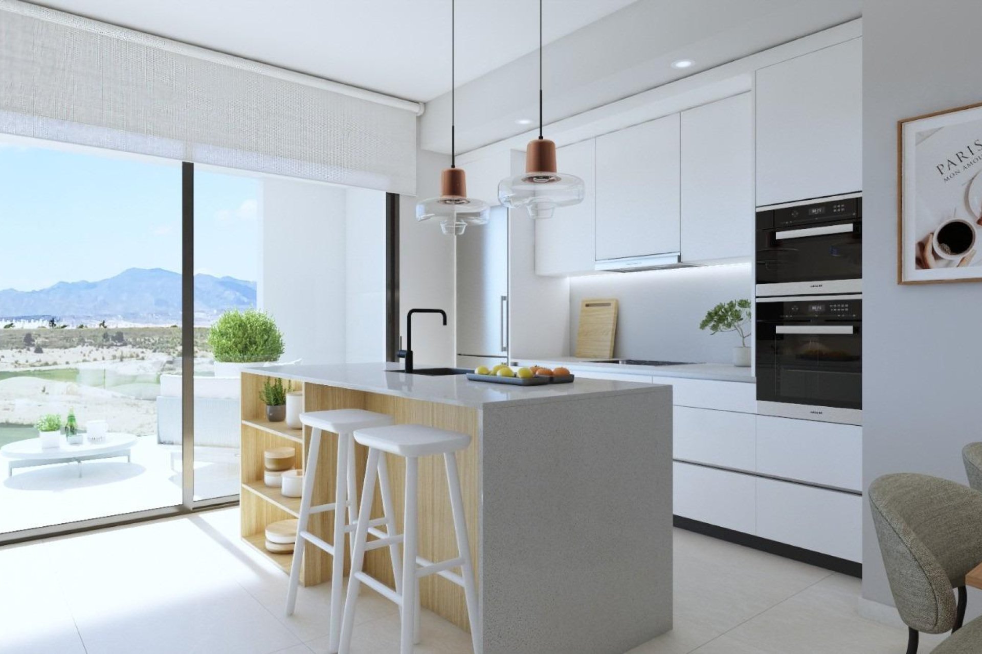 Obra nueva - Apartamento / piso -
Alhama De Murcia - Condado De Alhama Golf Resort