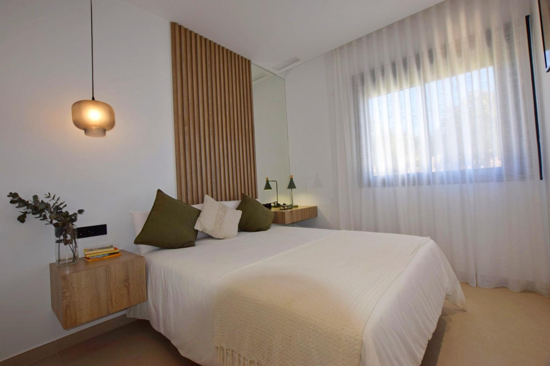 Obra nueva - Apartamento / piso -
Alhama De Murcia - Condado De Alhama