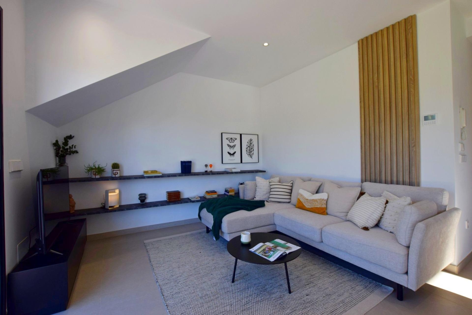 Obra nueva - Apartamento / piso -
Alhama De Murcia - Condado De Alhama