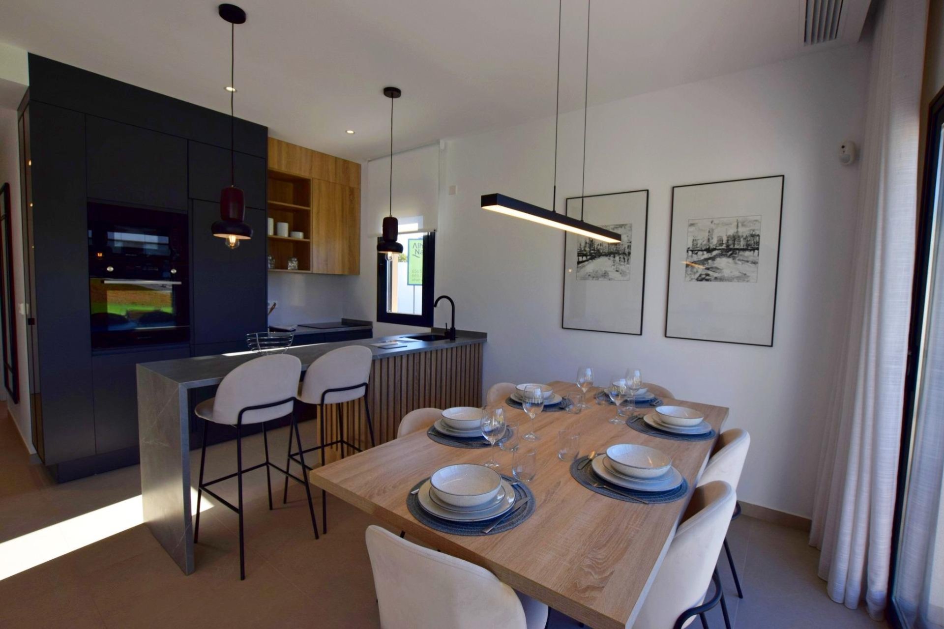 Obra nueva - Apartamento / piso -
Alhama De Murcia - Condado De Alhama
