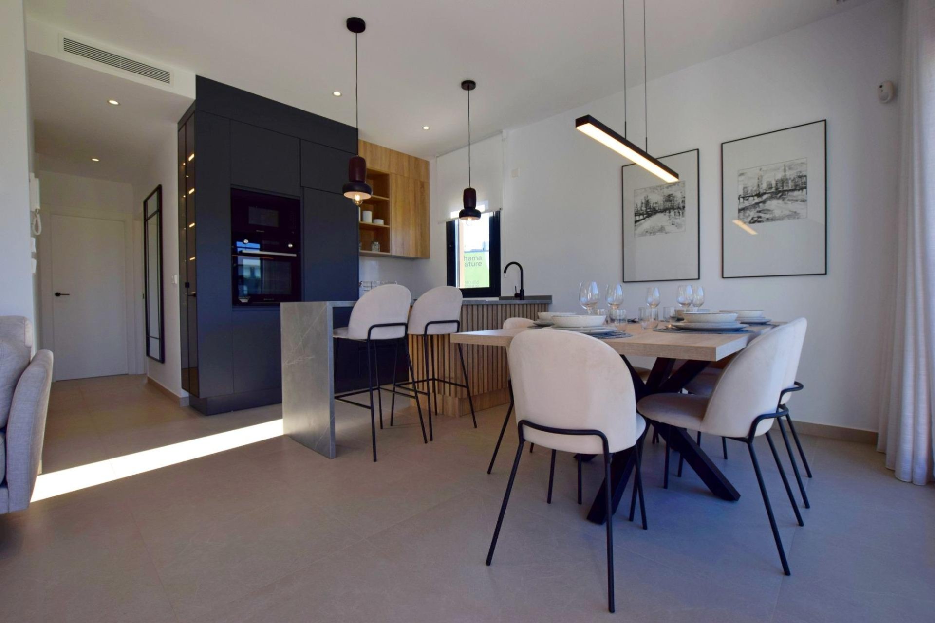 Obra nueva - Apartamento / piso -
Alhama De Murcia - Condado De Alhama