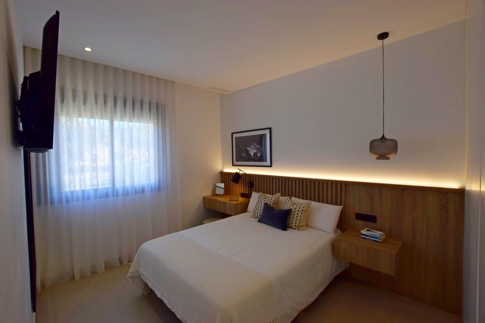 Obra nueva - Apartamento / piso -
Alhama De Murcia - Condado De Alhama