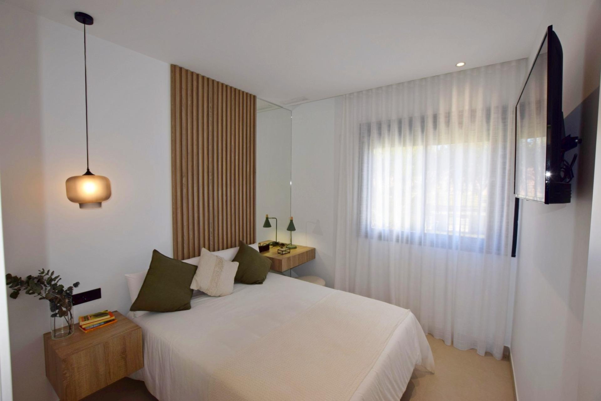 Obra nueva - Apartamento / piso -
Alhama De Murcia - Condado De Alhama