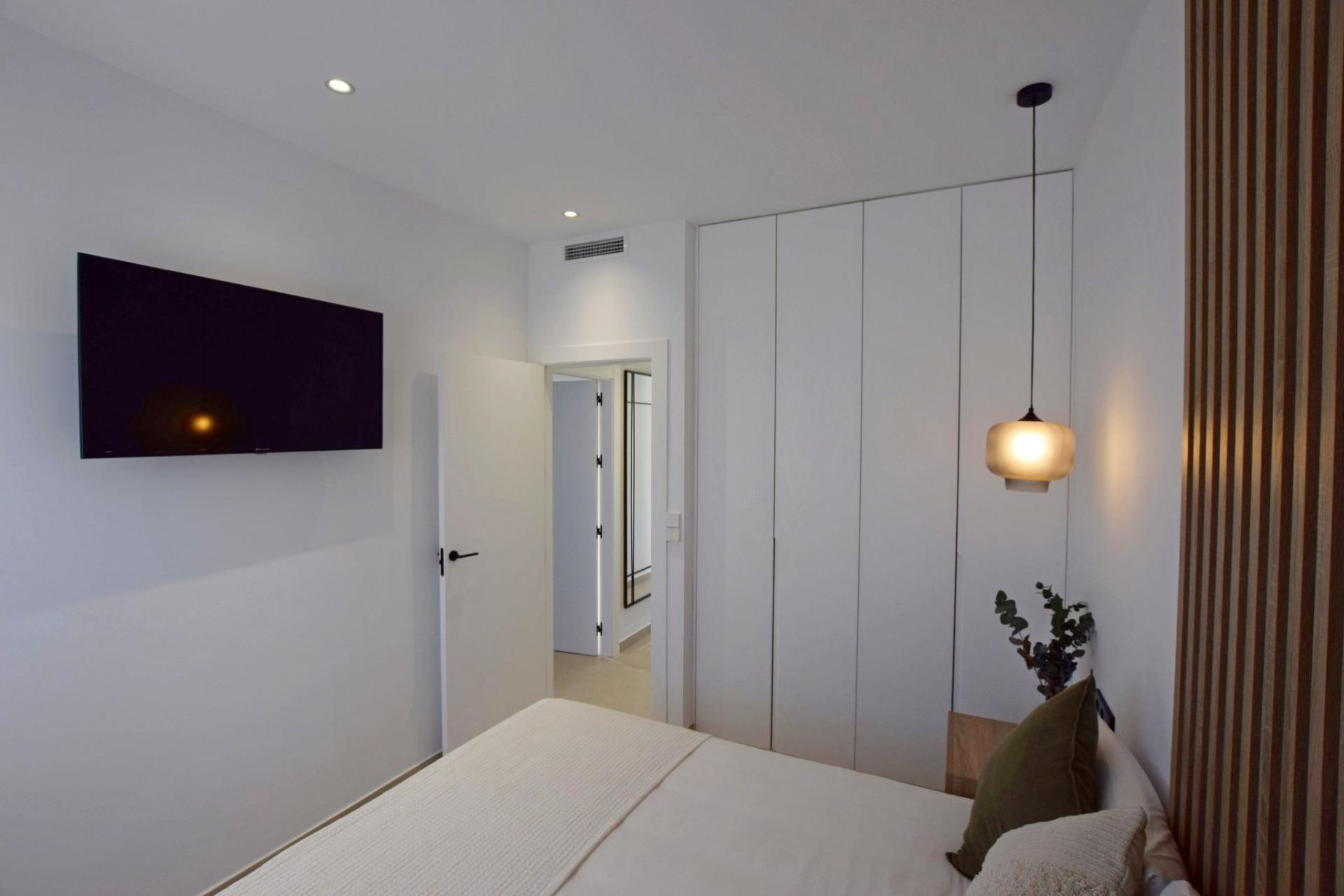 Obra nueva - Apartamento / piso -
Alhama De Murcia - Condado De Alhama