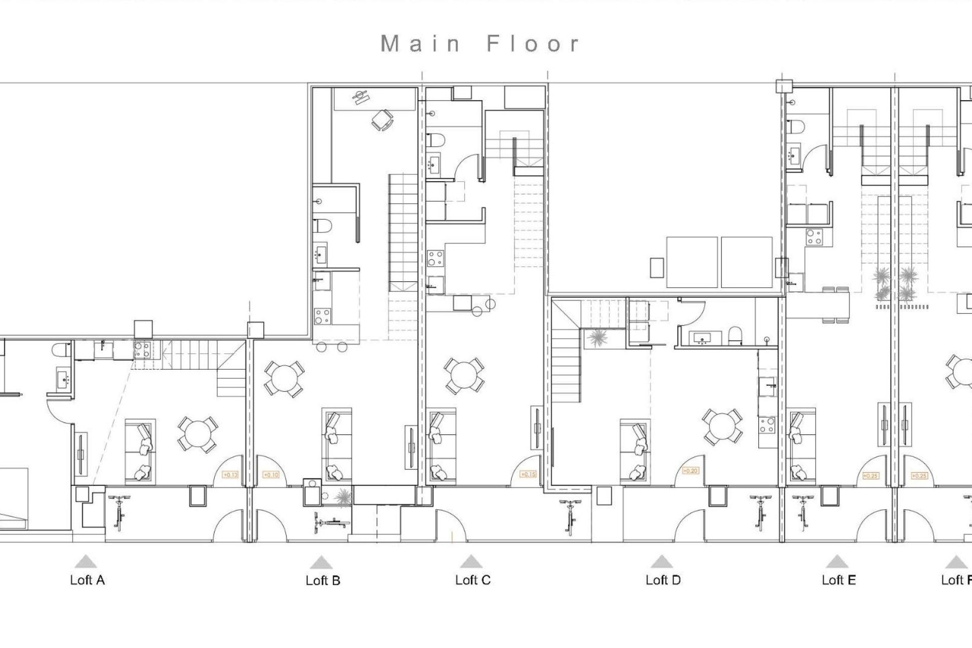 Obra nueva - Apartamento / piso -
Alicante - Carolinas Bajas