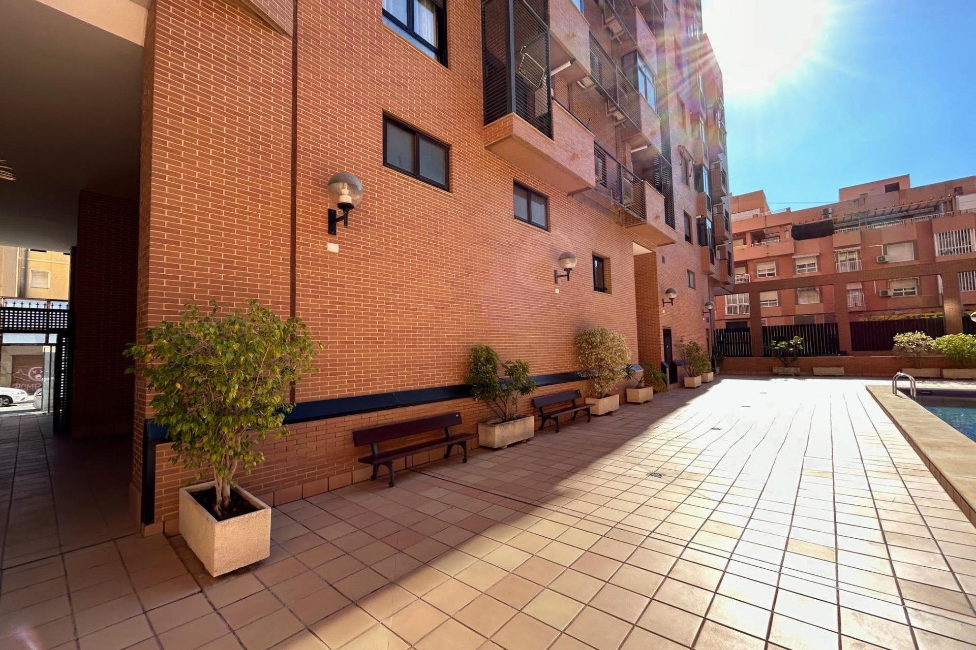 Obra nueva - Apartamento / piso -
Alicante - Carolinas Bajas