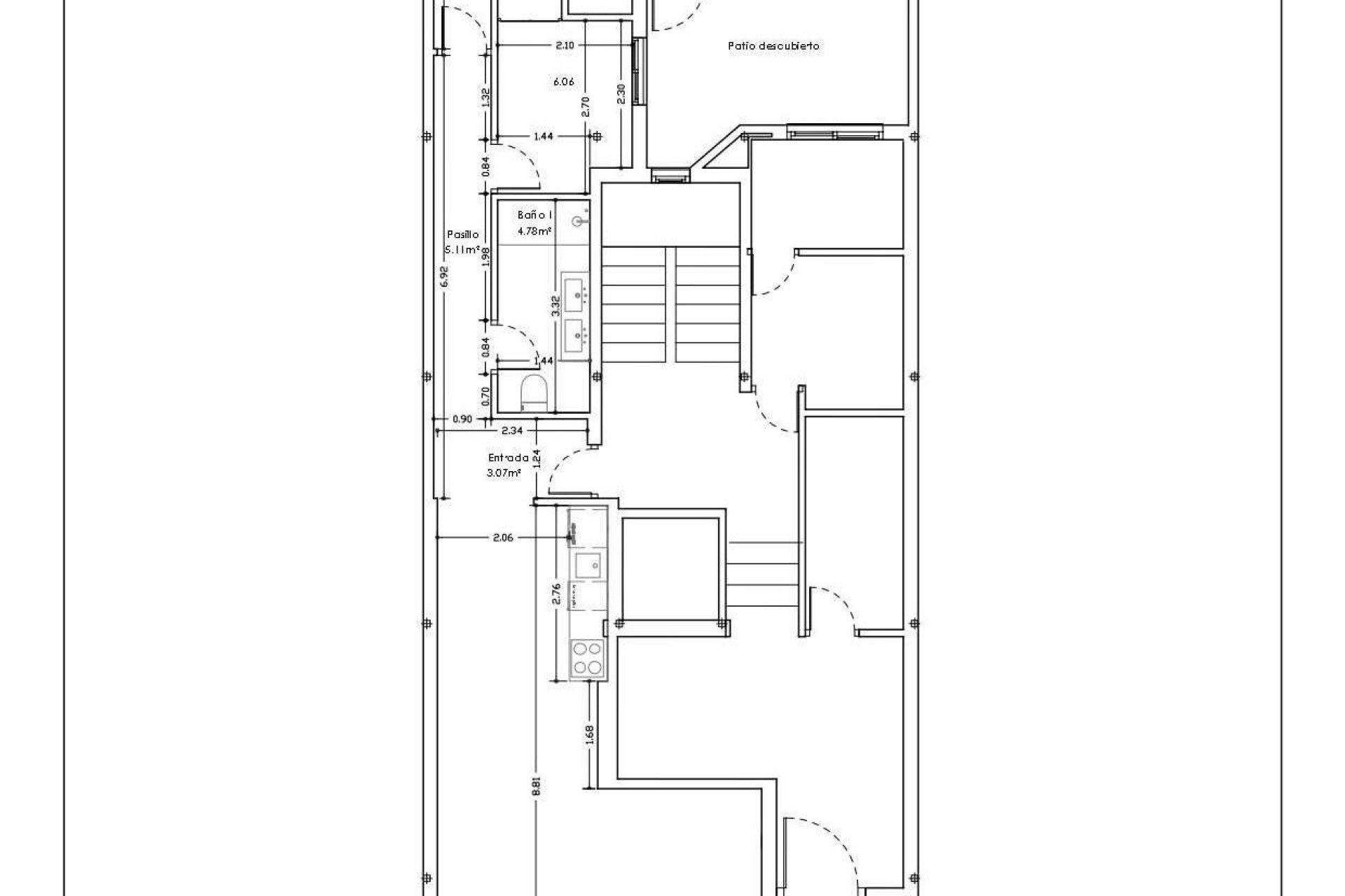 Obra nueva - Apartamento / piso -
Alicante - Centro