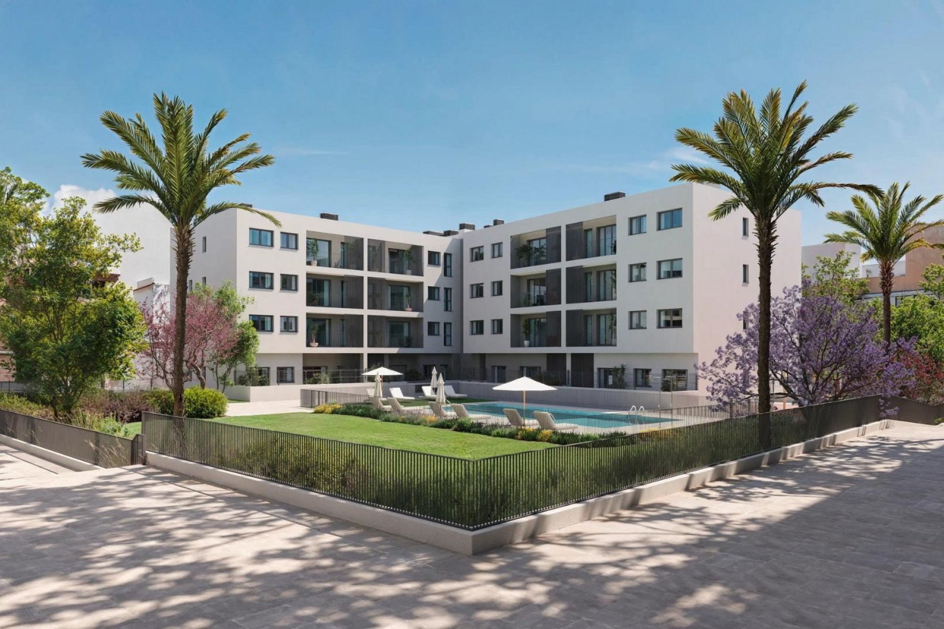Obra nueva - Apartamento / piso -
Alicante - San Agustín