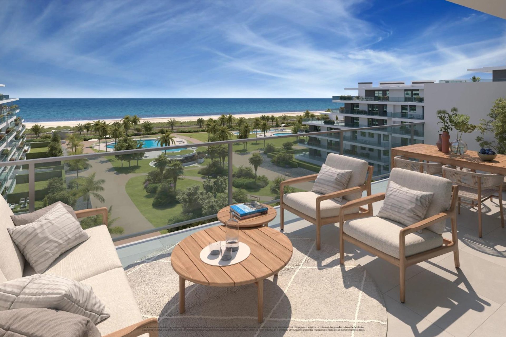 Obra nueva - Apartamento / piso -
Almerimar