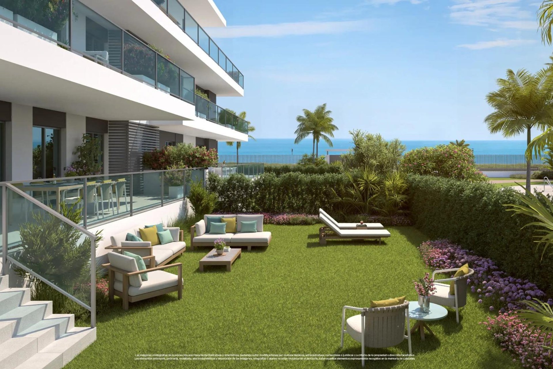 Obra nueva - Apartamento / piso -
Almerimar