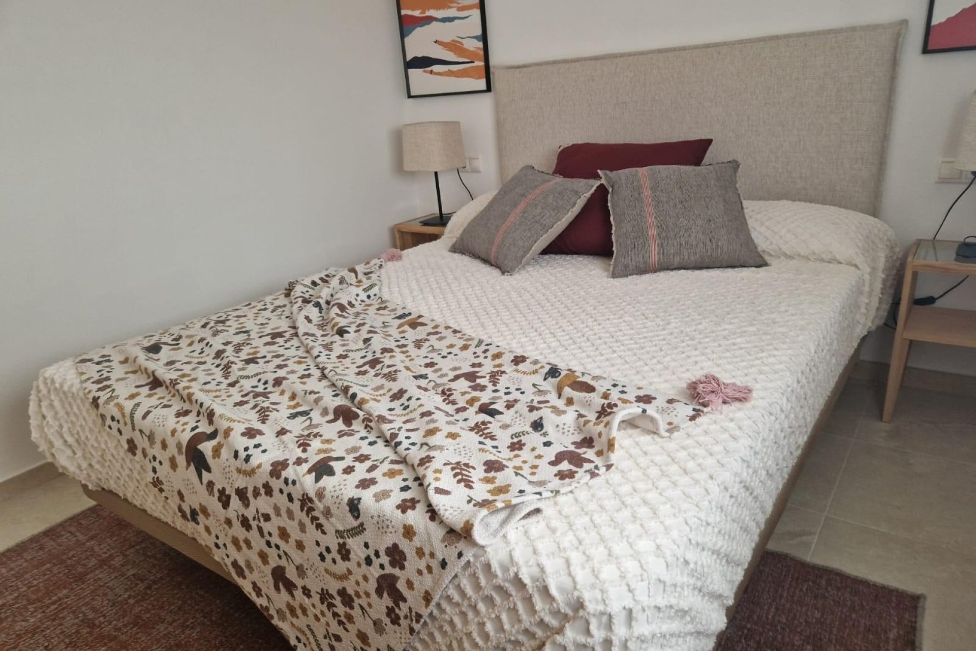 Obra nueva - Apartamento / piso -
Avileses - pueblo